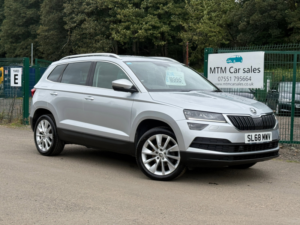 2018 Skoda Karoq