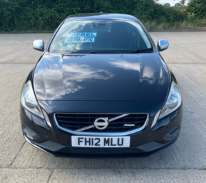 2012 Volvo S60 2.0 D3 R-Design Automatic in Black — image 4