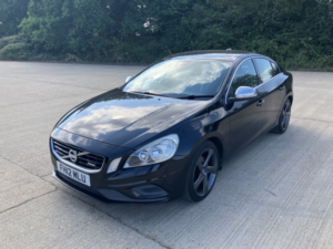 2012 Volvo S60 2.0 D3 R-Design Automatic in Black — image 5