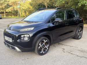 2020 Citroen C3 Aircross