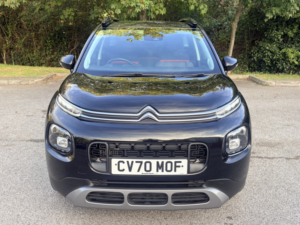 2020 Citroen C3 Aircross 1.2 Puretech Flair in Black — image 3