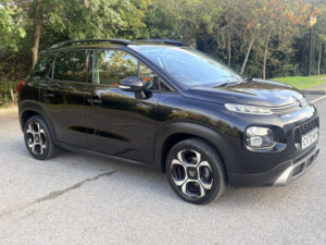 2020 Citroen C3 Aircross 1.2 Puretech Flair in Black — image 4
