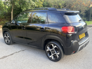 2020 Citroen C3 Aircross 1.2 Puretech Flair in Black — image 5