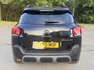 2020 Citroen C3 Aircross 1.2 Puretech Flair in Black — image 6