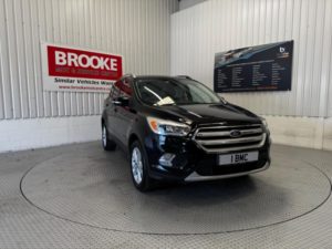 2017 Ford Kuga
