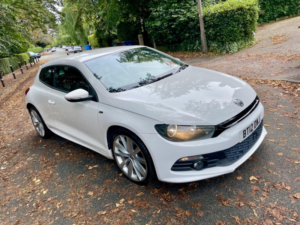 2012 Volkswagen Scirocco