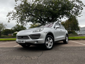2011 Porsche Cayenne