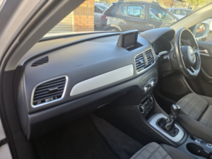 2015 Audi Q3 2.0 Tdi Se in White — image 6