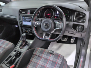 2014 Volkswagen Golf 2.0 Tsi Bluemotion Tech Gti DSG Euro 6 (s/s) 5dr in Silver — image 3