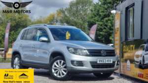 2013 Volkswagen Tiguan