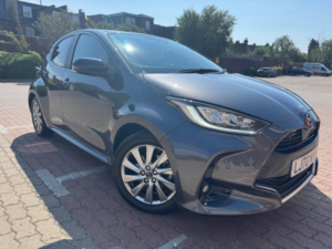 2022 Mazda Mazda2 Hybrid