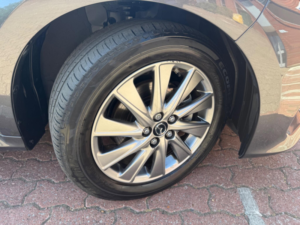 2022 Mazda Mazda2 Hybrid 1.5h Select CVT Euro 6 (s/s) 5dr in Grey — image 2