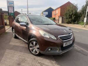 2013 Peugeot 2008
