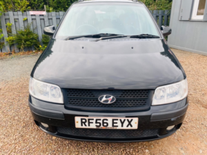 2007 Hyundai Matrix 1.8 Cdx in Black — image 4