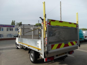 2022 Man Tge 2.0 3140d Fwd Lwb Euro 6 (s/s) 2dr in White — image 6