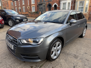 2014 Audi A3