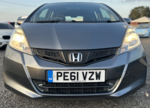 2011 Honda Jazz