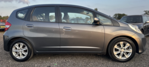 2011 Honda Jazz 1.4 I-Vtec Es in Grey — image 4