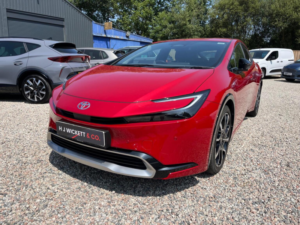 2024 Toyota Prius