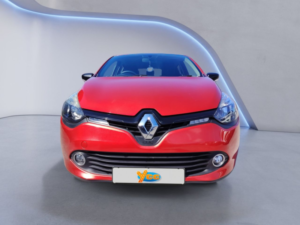 2015 Renault Clio 1.2 16v Expression + Hatchback 5dr Petrol Manual Euro 6 (75 Ps) in Red — image 2