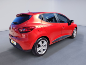2015 Renault Clio 1.2 16v Expression + Hatchback 5dr Petrol Manual Euro 6 (75 Ps) in Red — image 6