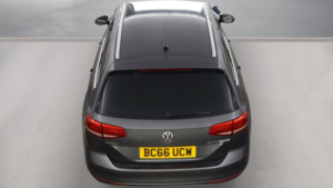 2017 Volkswagen Passat 2.0 Tdi Bluemotion Tech Se Business in Grey — image 6