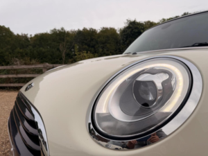 2016 MINI Hatch 1.5 Cooper Euro 6 (s/s) 3dr in White — image 6