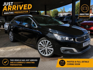 2016 Peugeot 508 Sw