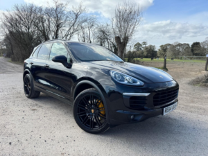 2014 Porsche Cayenne