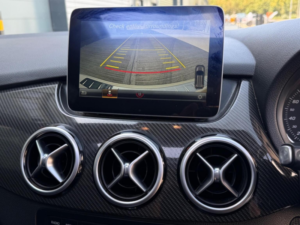 2017 Mercedes-Benz B Class 1.5 B180d Amg Line (premium Plus) 7g-Dct Euro 6 (s/s) 5dr in White — image 3