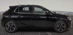 2023 Vauxhall Corsa 1.2 Turbo Ultimate Hatchback 5dr Petrol Auto Euro 6 (s/s) (130 Ps) in Black — image 5