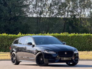 2017 Jaguar Xf