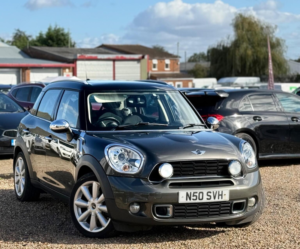 2011 MINI Countryman