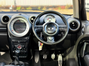 2011 MINI Countryman 1.6 Cooper S All4 Euro 5 (s/s) 5dr in Grey — image 3