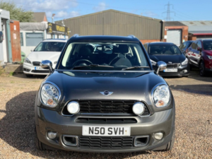 2011 MINI Countryman 1.6 Cooper S All4 Euro 5 (s/s) 5dr in Grey — image 5