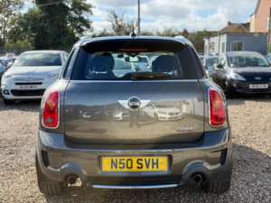 2011 MINI Countryman 1.6 Cooper S All4 Euro 5 (s/s) 5dr in Grey — image 6