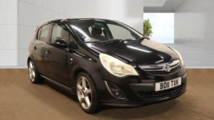 2011 Vauxhall Corsa
