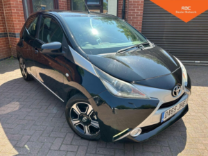 2015 Toyota Aygo