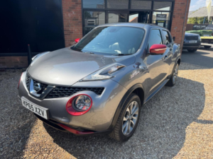 2015 Nissan Juke