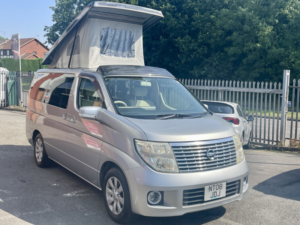 2021 Nissan Elgrand
