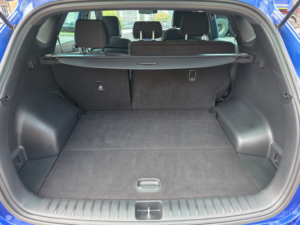 2018 Hyundai Tucson 1.6 T-Gdi Go! Se SUV 5dr Petrol Manual Euro 6 (177 Ps) in Blue — image 2