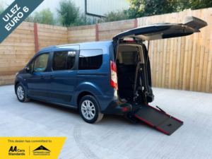 2019 Ford Grand Tourneo Connect