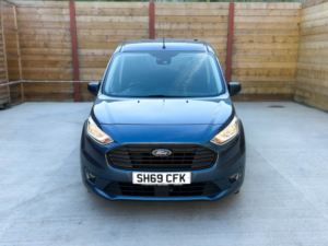 2019 Ford Grand Tourneo Connect 5 SEAT Auto Wheelchair Accessible Disabled Access Vehicle Wav in Blue — image 5
