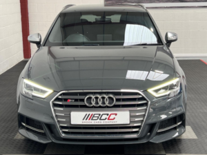 2016 Audi S3 2.0 Tfsi Sportback S Tronic Quattro Euro 6 (s/s) 5dr in Grey — image 5