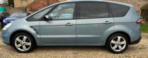 2010 Ford S-Max 2.0 Tdci Titanium in Blue — image 2