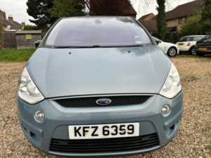 2010 Ford S-Max 2.0 Tdci Titanium in Blue — image 3