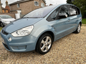 2010 Ford S-Max 2.0 Tdci Titanium in Blue — image 4