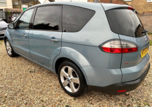 2010 Ford S-Max 2.0 Tdci Titanium in Blue — image 6