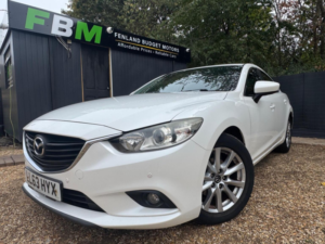 2013 Mazda Mazda6