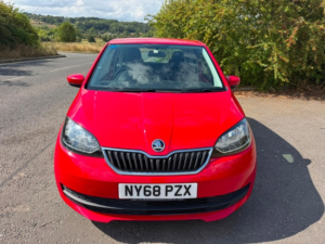 2019 Skoda Citigo Se Greentech Mpi in Red — image 3